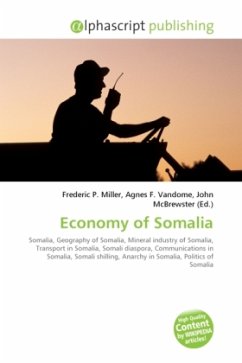 Economy of Somalia