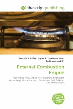 External Combustion Engine