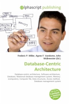 Database-Centric Architecture