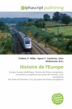 Histoire de l'Europe