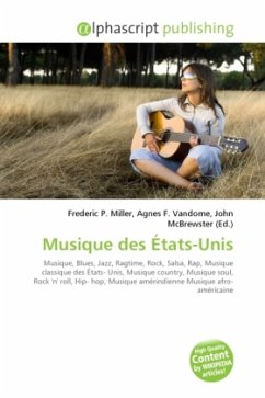 Musique des États-Unis