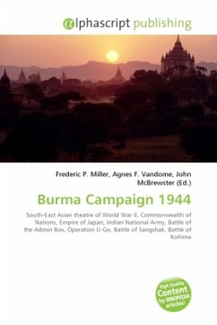 Burma Campaign 1944
