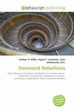 Desmond Rebellions