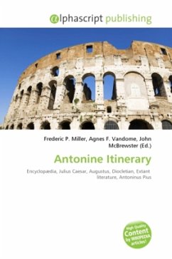 Antonine Itinerary