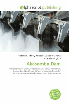 Akosombo Dam