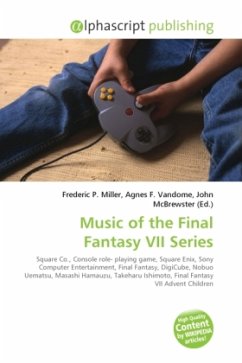 Music of the Final Fantasy VII Series