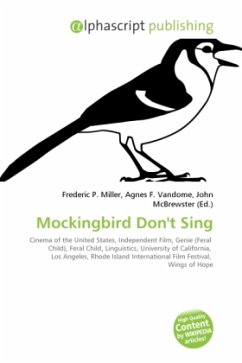 Mockingbird Don't Sing