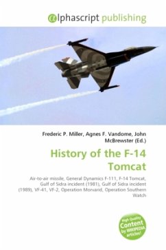 History of the F-14 Tomcat