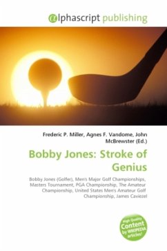 Bobby Jones: Stroke of Genius