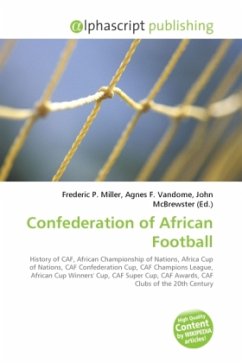 Confederation of African Football