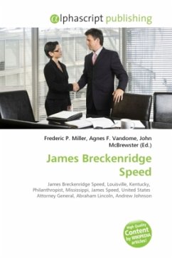 James Breckenridge Speed