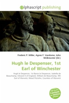 Hugh le Despenser, 1st Earl of Winchester