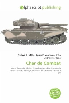 Char de Combat