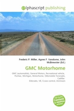 GMC Motorhome