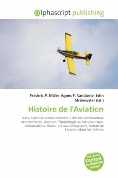 Histoire de l'Aviation