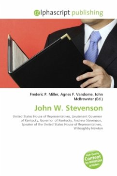 John W. Stevenson