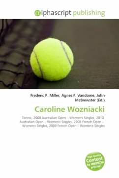 Caroline Wozniacki