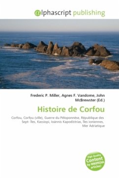 Histoire de Corfou