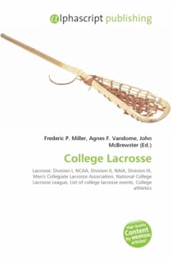 College Lacrosse