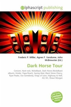 Dark Horse Tour