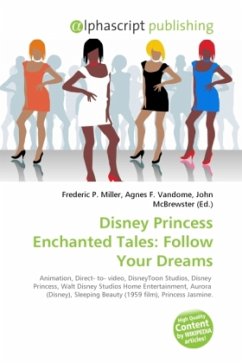 Disney Princess Enchanted Tales: Follow Your Dreams