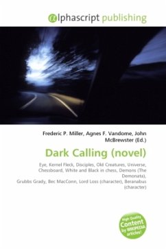 Dark Calling (novel)