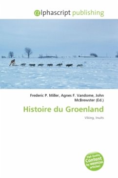Histoire du Groenland