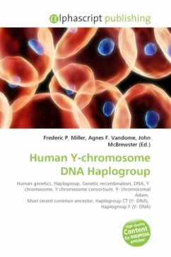 Human Y-chromosome DNA Haplogroup