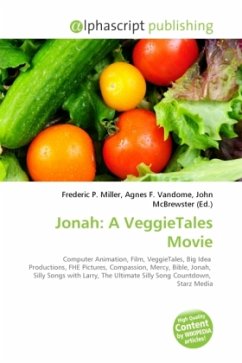 Jonah: A VeggieTales Movie