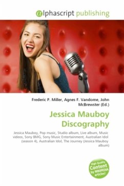 Jessica Mauboy Discography