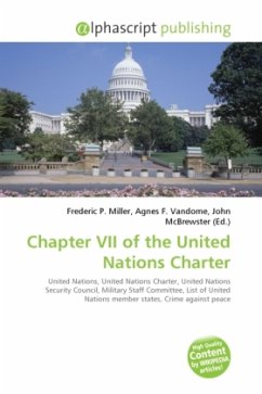 Chapter VII of the United Nations Charter