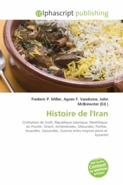 Histoire de l'Iran