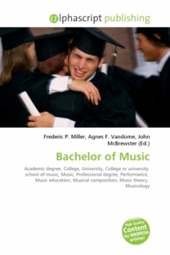 Bachelor of Music