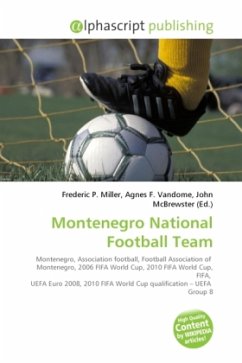 Montenegro National Football Team