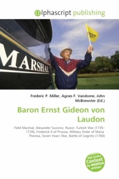 Baron Ernst Gideon von Laudon