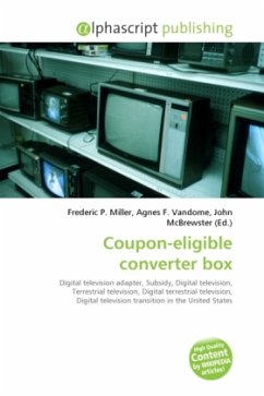 Coupon-eligible converter box