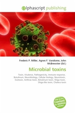 Microbial toxins