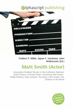 Matt Smith (Actor)