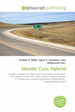 Honda Civic Hybrid