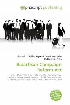Bipartisan Campaign Reform Act