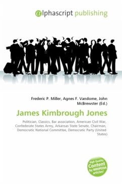 James Kimbrough Jones