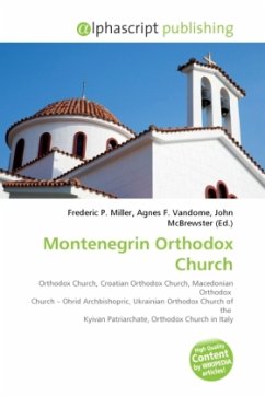 Montenegrin Orthodox Church