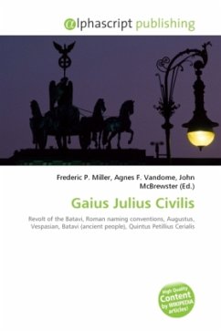 Gaius Julius Civilis