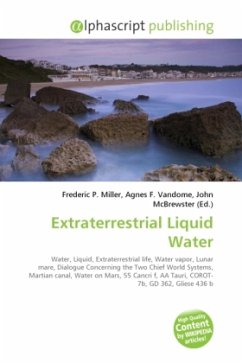 Extraterrestrial Liquid Water