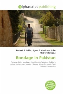 Cover Bondage in Pakistan