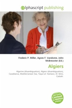 Cover Algiers