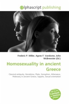 Homosexuality in ancient Greece