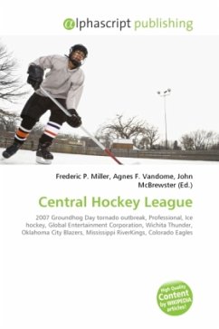 Central Hockey League