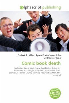 Comic book death