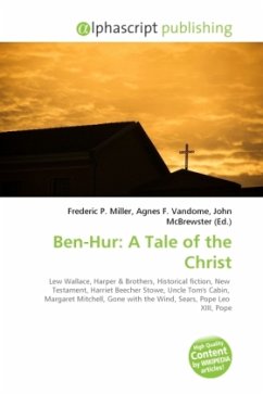 Ben-Hur: A Tale of the Christ